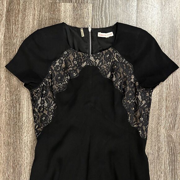 Rebecca Taylor‎ Dress Size 6 - Picture 4 of 14